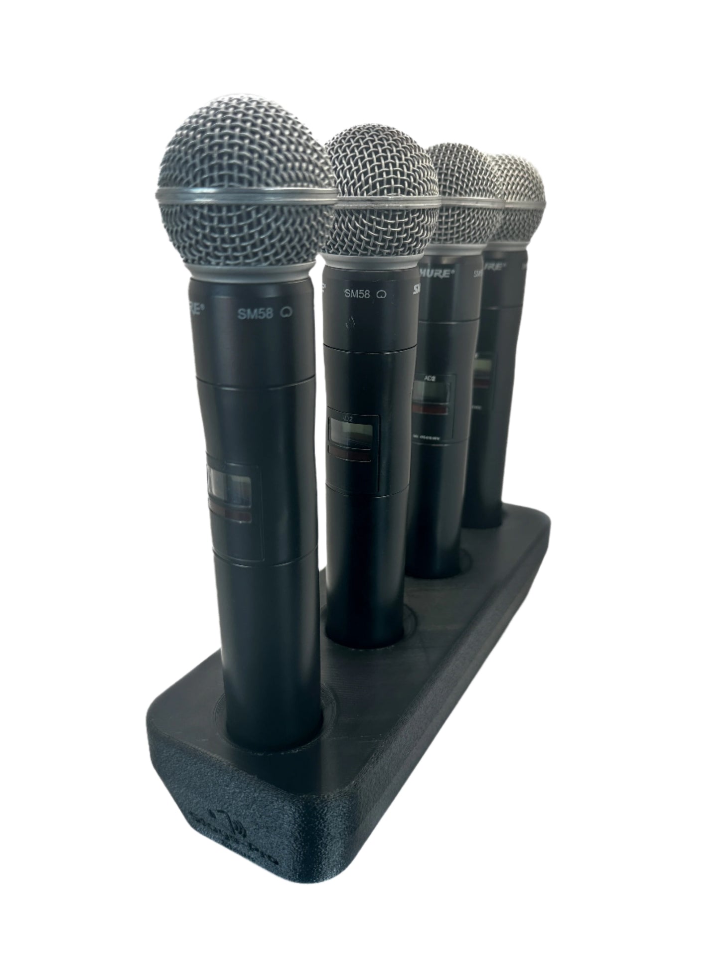 Wireless Microphone Organizer