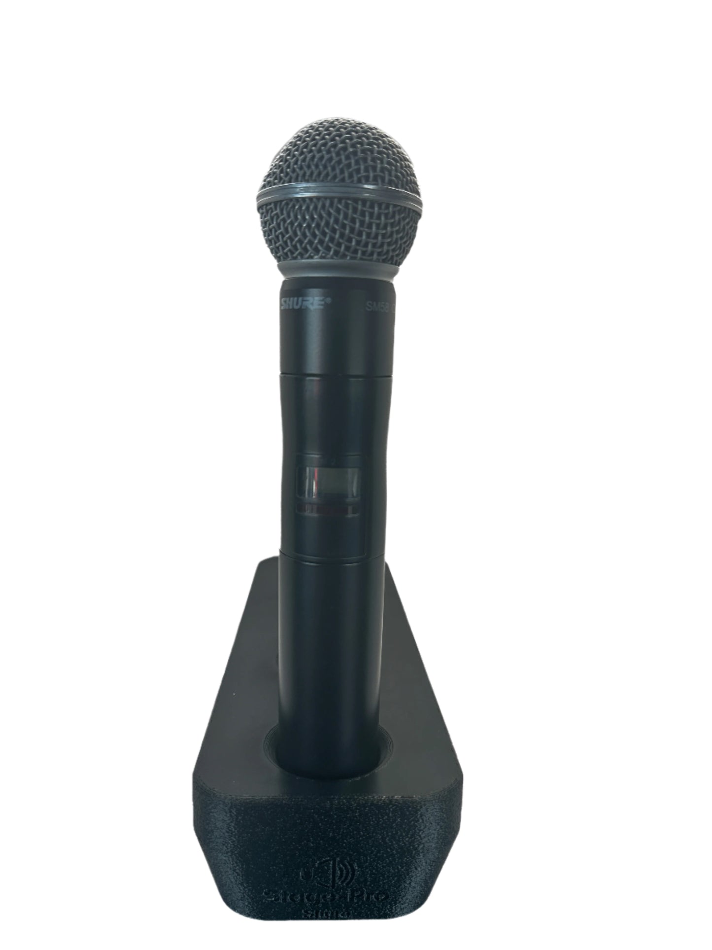 Wireless Microphone Organizer