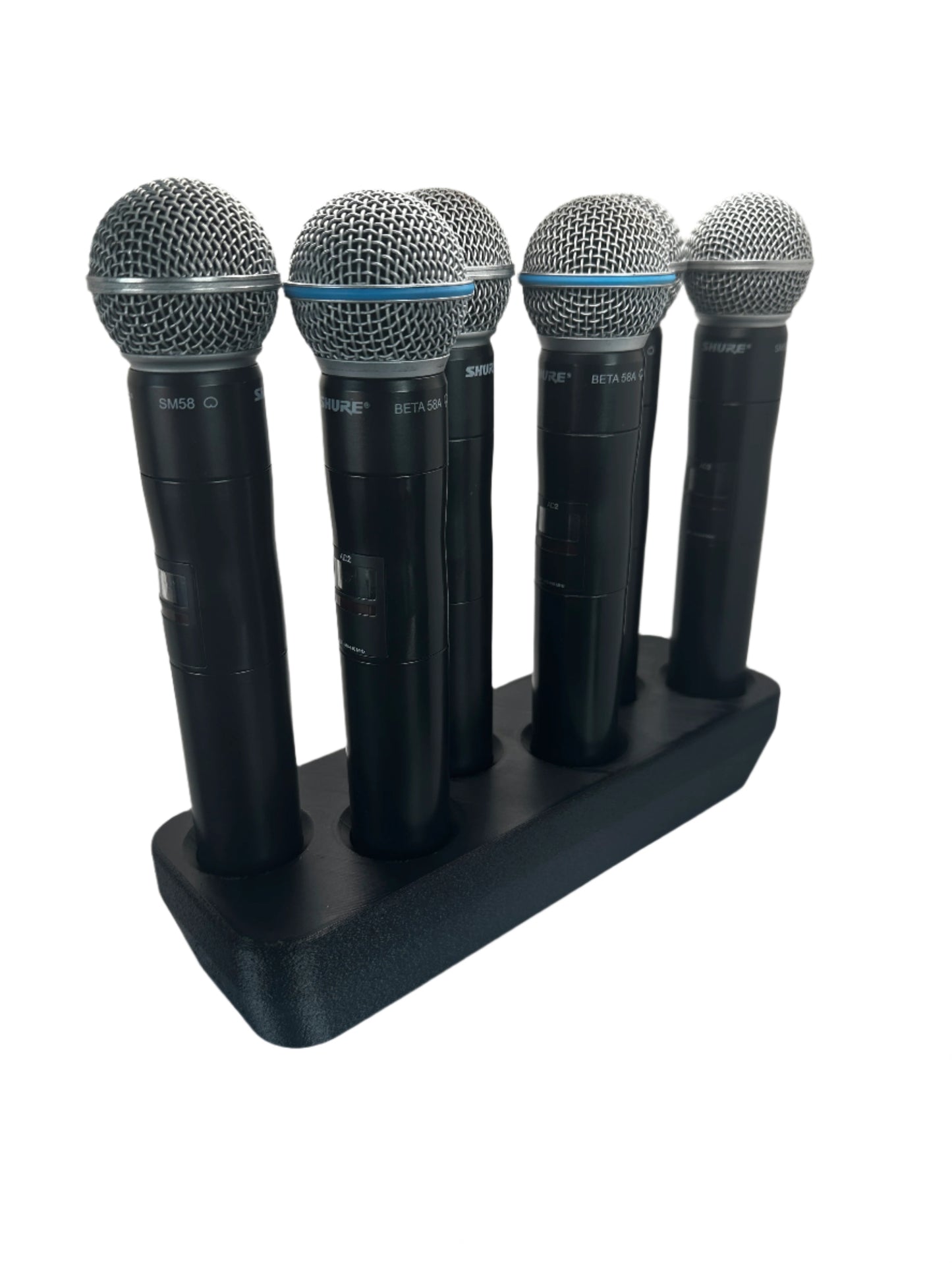 Wireless Microphone Organizer