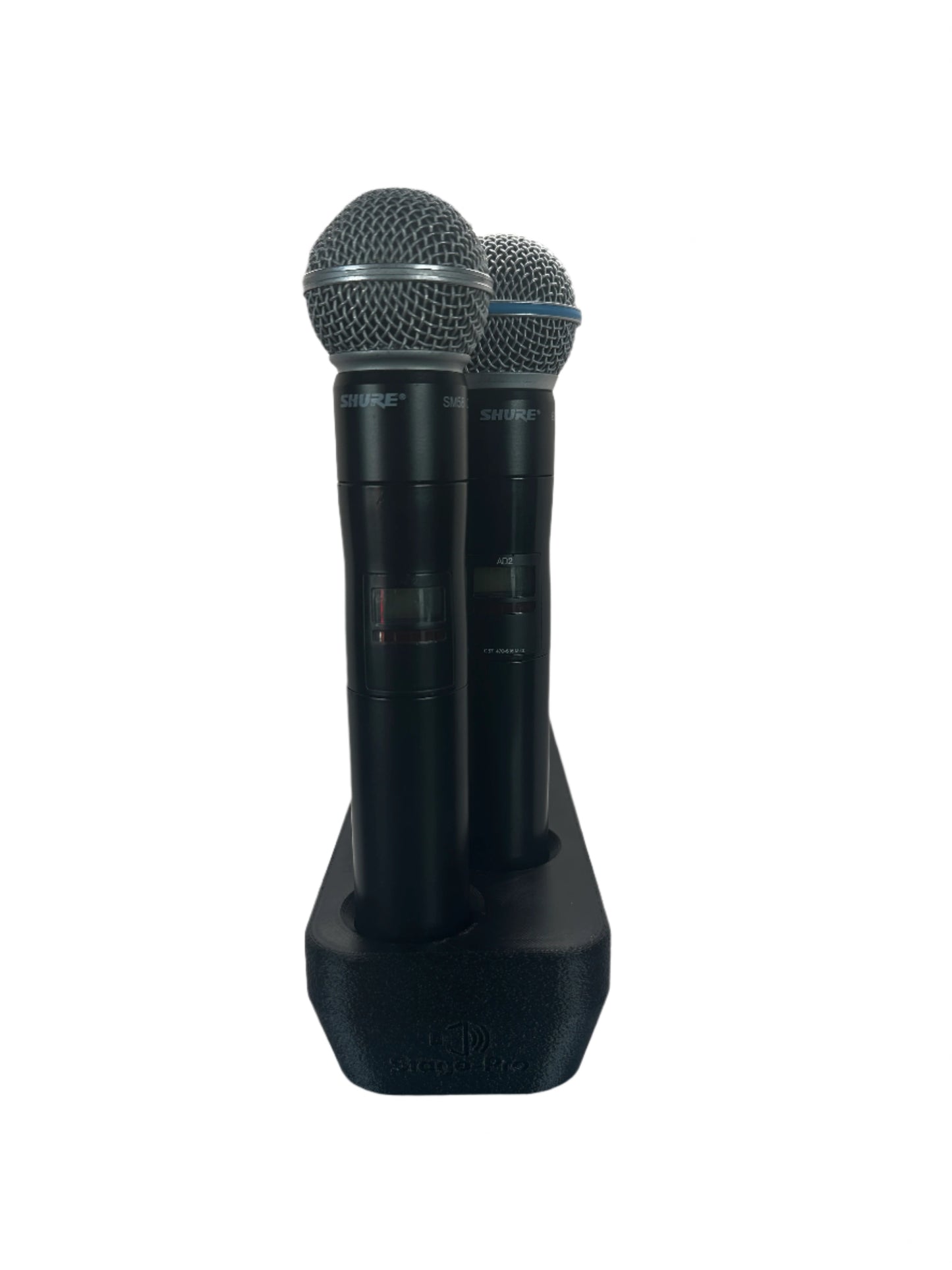 Wireless Microphone Organizer