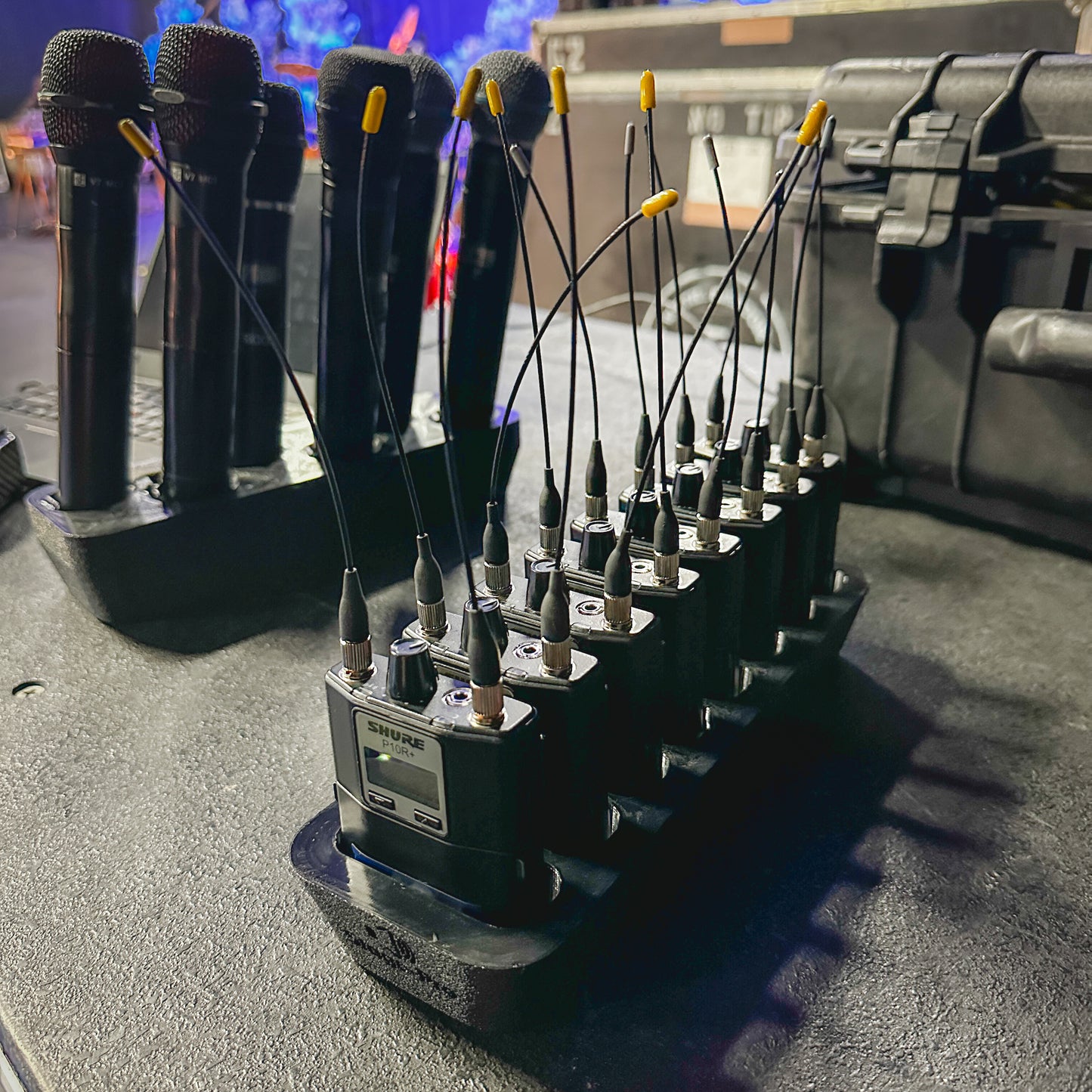 Wireless Pack Organizer